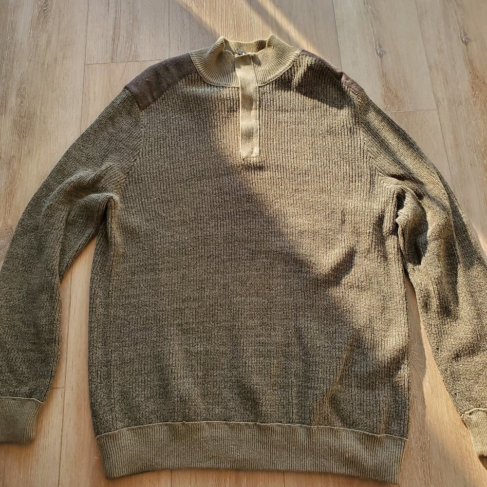 Mens sweater